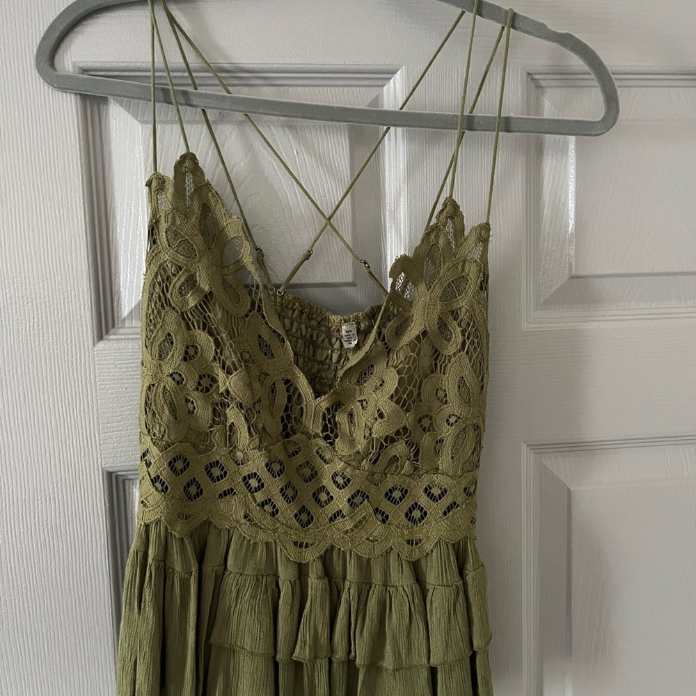 Free People strappy tank